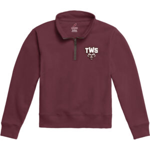 Youth Essential Quarter Zip